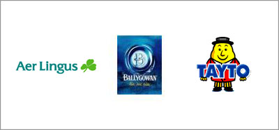 Examples of familiar Irish trade marks Examples of familiar Irish trade marks